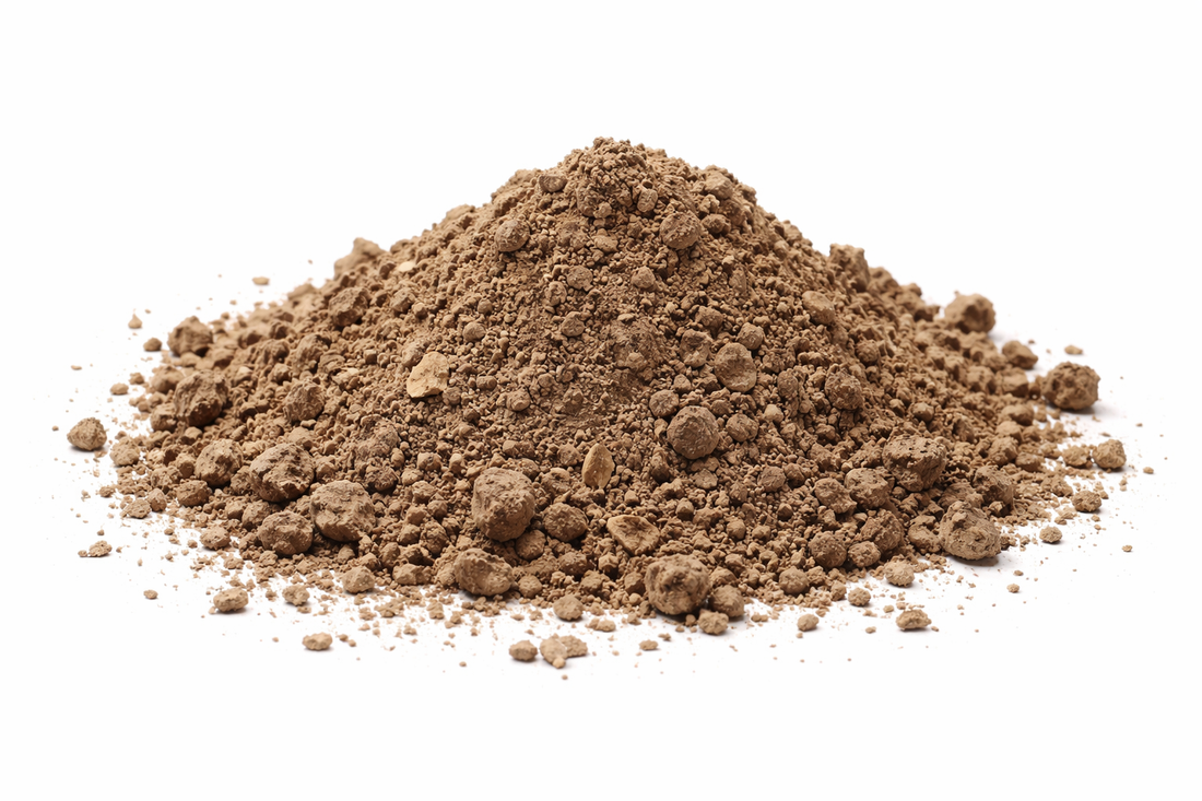 Eating a Pile of Dirt